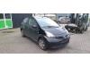 Toyota Aygo 1.0 12V VVT-i Sloopvoertuig (2008, Zwart)