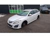 Mazda 6 SportBreak 2.2 CDVi 16V 163 Sloopvoertuig (2011, Wit)