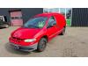 Sloopauto Chrysler Voyager uit 1996