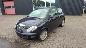 Lancia Ypsilon 1.2 Sloopvoertuig (2004, Zwart)