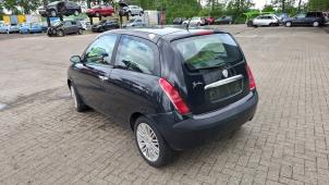 Lancia Ypsilon 1.2 Sloopvoertuig (2004, Zwart)