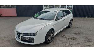 Alfa Romeo 159 Sportwagon 2.0 JTDm 136 16V Sloopvoertuig (2012, Wit)