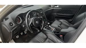 Alfa Romeo 159 Sportwagon 2.0 JTDm 136 16V Sloopvoertuig (2012, Wit)