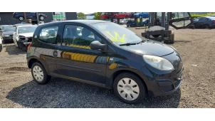 Renault Twingo II 1.2 Sloopvoertuig (2008, Zwart)