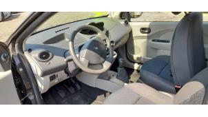 Renault Twingo II 1.2 Sloopvoertuig (2008, Zwart)