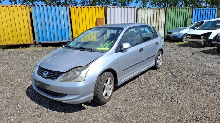 Honda Civic 1.6 16V VTEC  (Sloop)