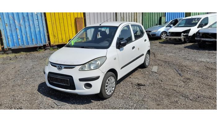 Hyundai i10 1.1i 12V  (Sloop)