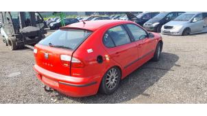 Seat Leon 1.6 16V Sloopvoertuig (2004, Rood)