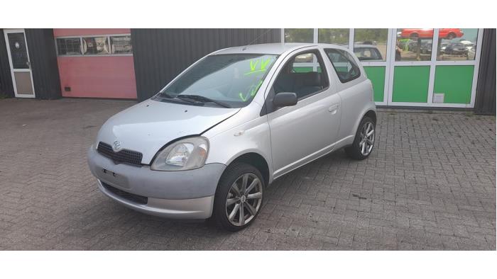 Toyota Yaris 1.0 16V VVT-i  (Sloop)