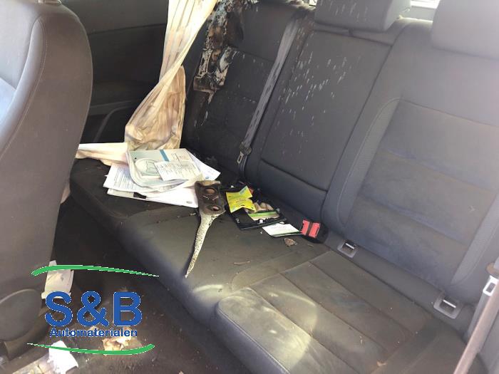 Volkswagen Golf VI 1.4 TSI 160 16V Sloopvoertuig (2010, Wit)