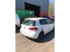 Volkswagen Golf VI 1.4 TSI 160 16V Sloopvoertuig (2010, Wit)