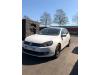 Volkswagen Golf VI 1.4 TSI 160 16V Sloopvoertuig (2010, Wit)