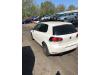 Volkswagen Golf VI 1.4 TSI 160 16V Sloopvoertuig (2010, Wit)