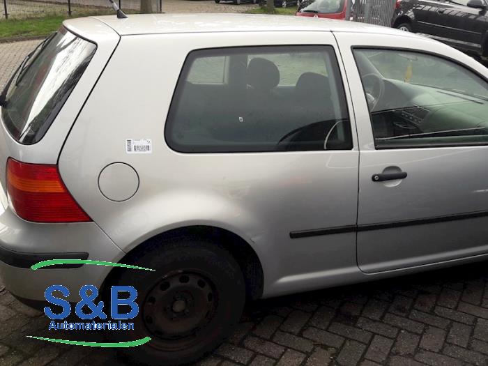 Volkswagen Golf IV 1.4 16V Sloopvoertuig (2000, Grijs)
