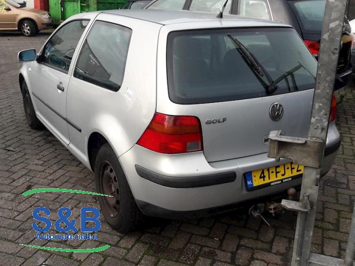 Volkswagen Golf IV 1.4 16V Sloopvoertuig (2000, Grijs)