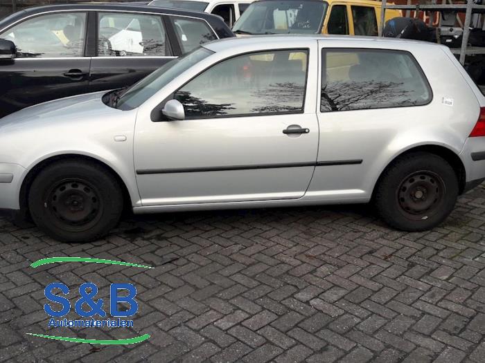 Volkswagen Golf IV 1.4 16V Sloopvoertuig (2000, Grijs)