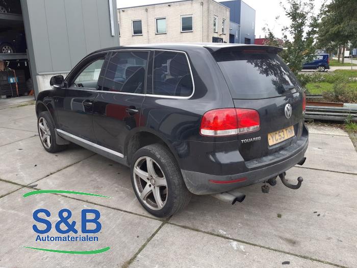 Volkswagen touareg 7la