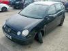 Donor auto Volkswagen Polo IV (9N1/2/3) 1.2 uit 2002