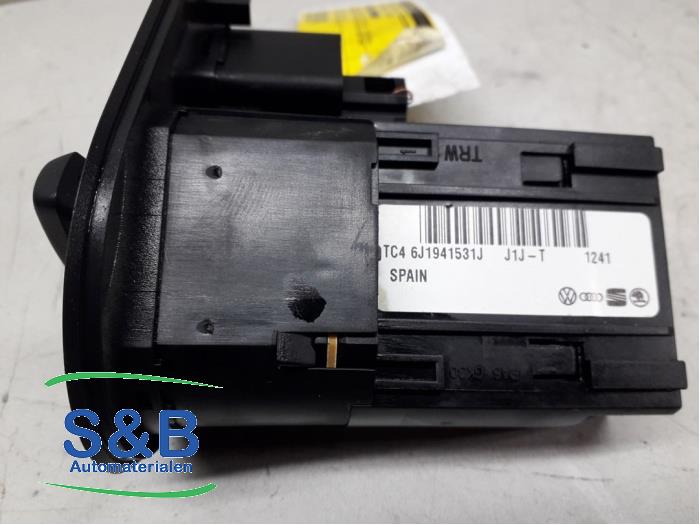 Seat Ibiza IV 1.2 TDI Ecomotive Sloopvoertuig (2011, Grijs)