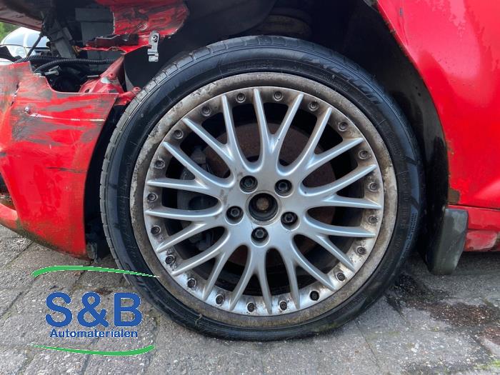 Audi A3 2.0 TDI 16V Sloopvoertuig (2009, Rood)