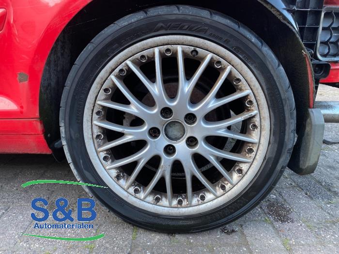 Audi A3 2.0 TDI 16V Sloopvoertuig (2009, Rood)