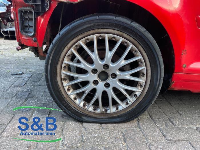 Audi A3 2.0 TDI 16V Sloopvoertuig (2009, Rood)