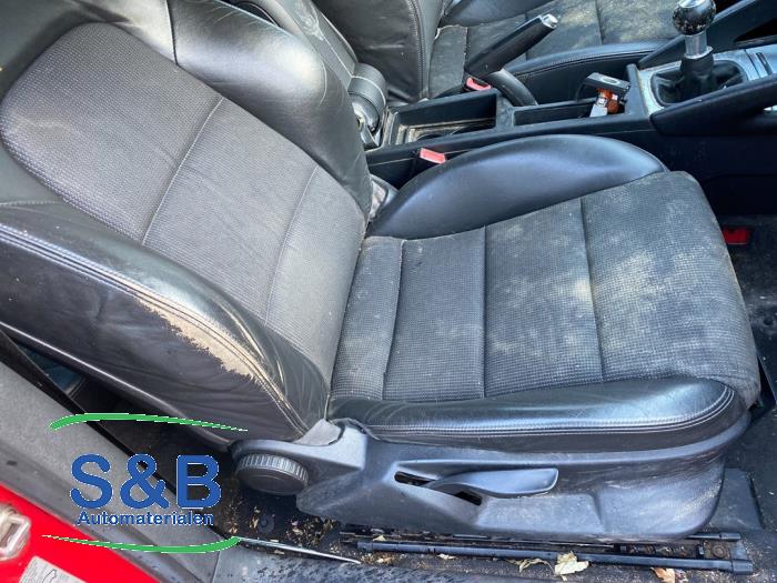 Audi A3 2.0 TDI 16V Sloopvoertuig (2009, Rood)