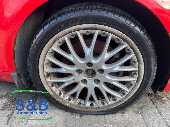 Audi A3 2.0 TDI 16V Sloopvoertuig (2009, Rood)