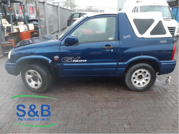 Suzuki Vitara Sloopvoertuig (1998)