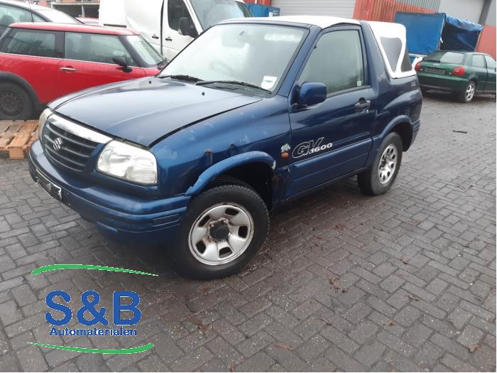 Suzuki Vitara Sloopvoertuig (1998)