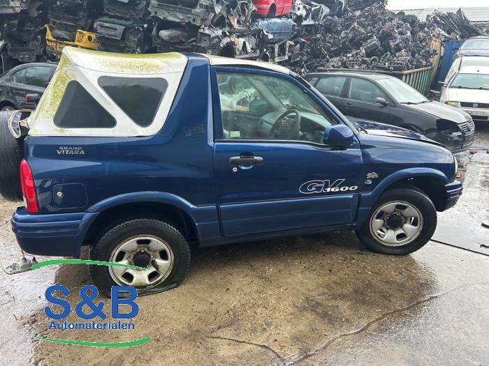 Suzuki Vitara Sloopvoertuig (1998)