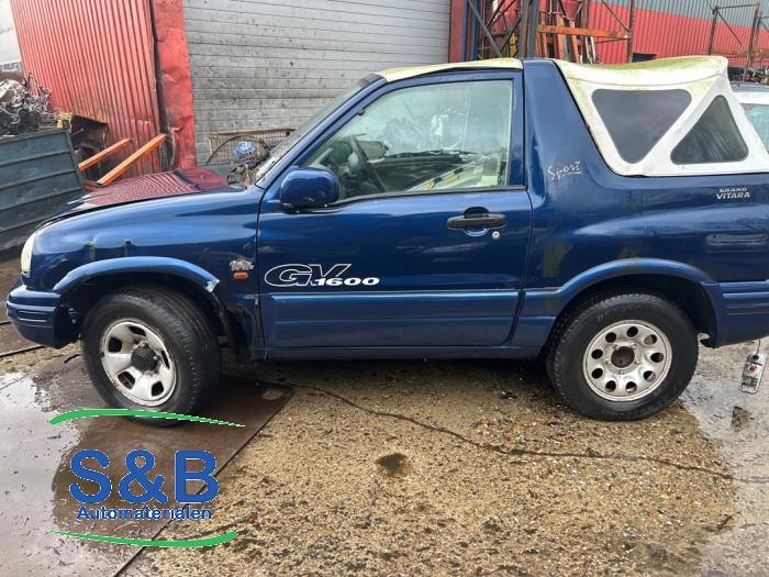 Suzuki Vitara Sloopvoertuig (1998)