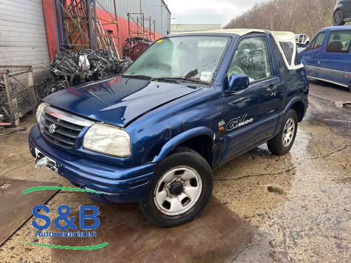 Suzuki Vitara Sloopvoertuig (1998)