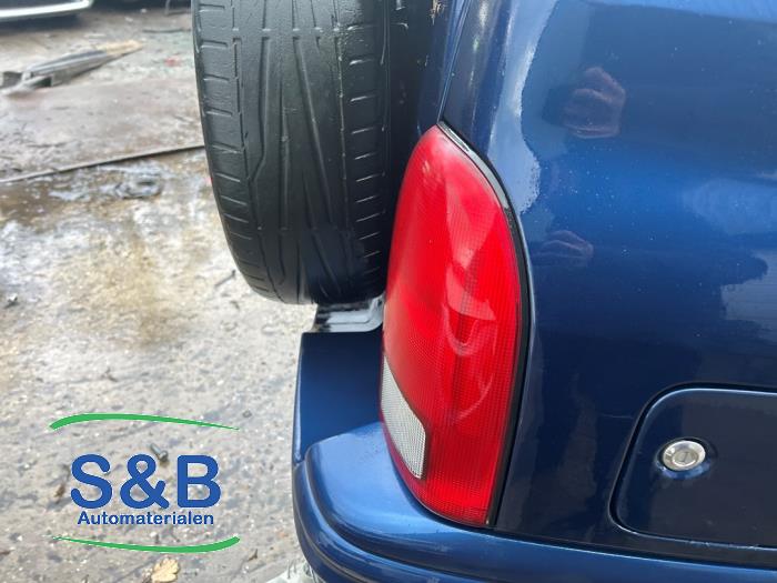 Suzuki Vitara Sloopvoertuig (1998)