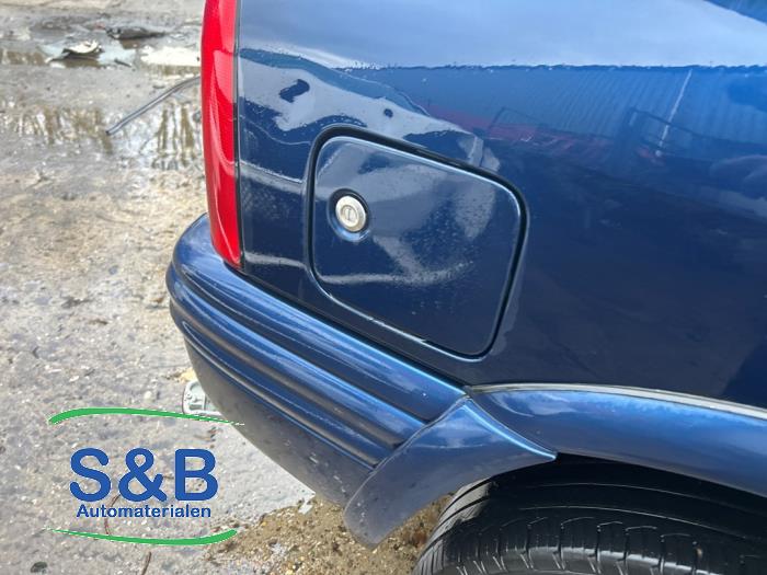 Suzuki Vitara Sloopvoertuig (1998)