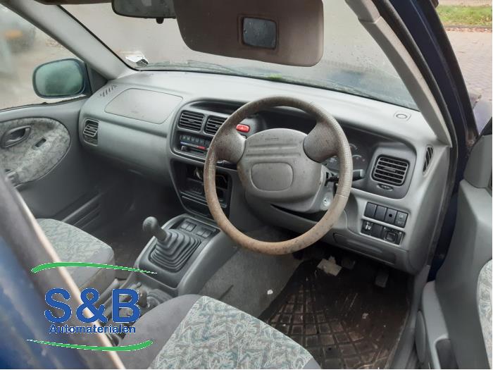 Suzuki Vitara Sloopvoertuig (1998)