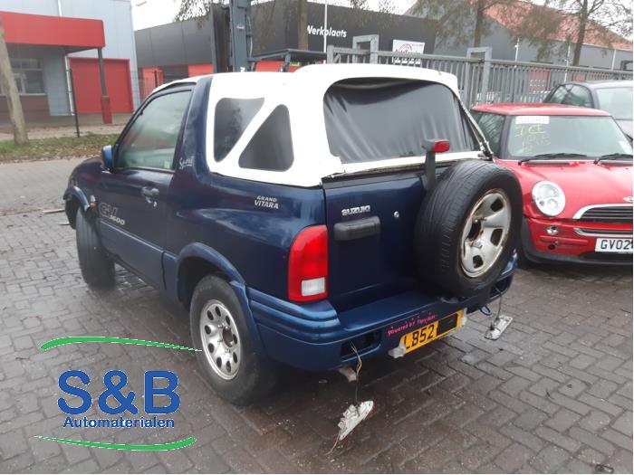 Suzuki Vitara Sloopvoertuig (1998)