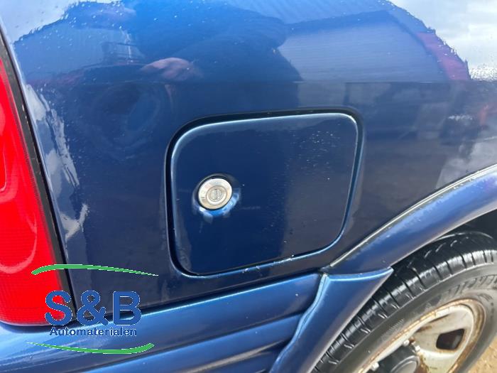 Suzuki Vitara Sloopvoertuig (1998)