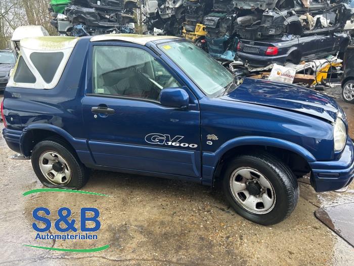 Suzuki Vitara Sloopvoertuig (1998)