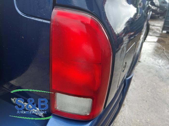 Suzuki Vitara Sloopvoertuig (1998)