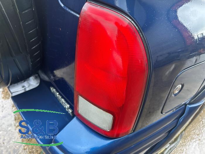 Suzuki Vitara Sloopvoertuig (1998)