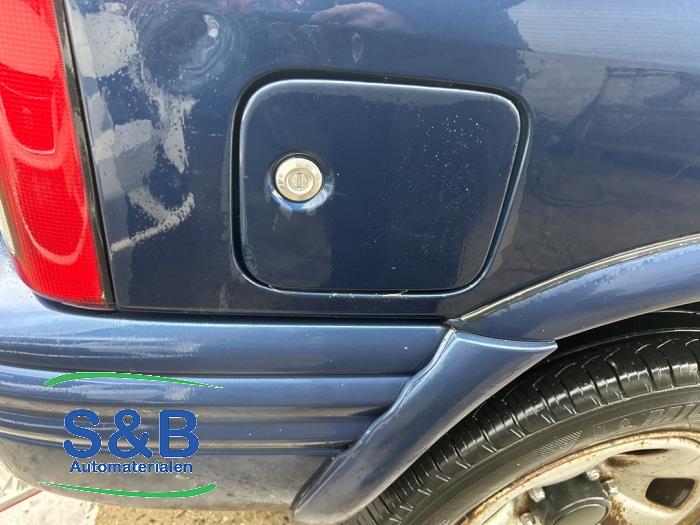 Suzuki Vitara Sloopvoertuig (1998)