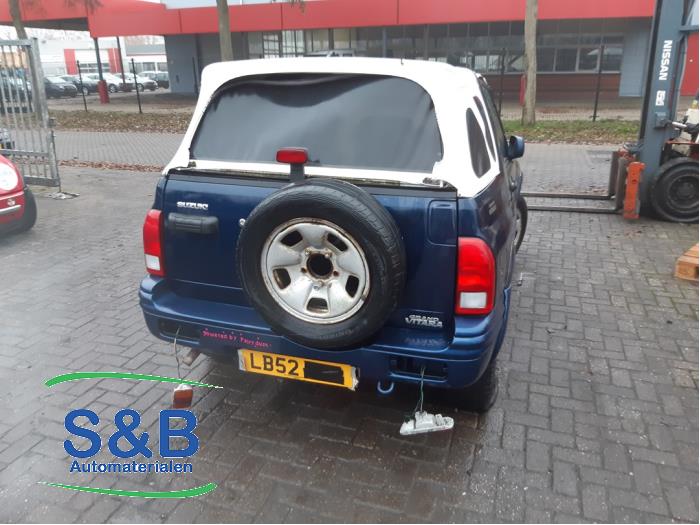 Suzuki Vitara Sloopvoertuig (1998)