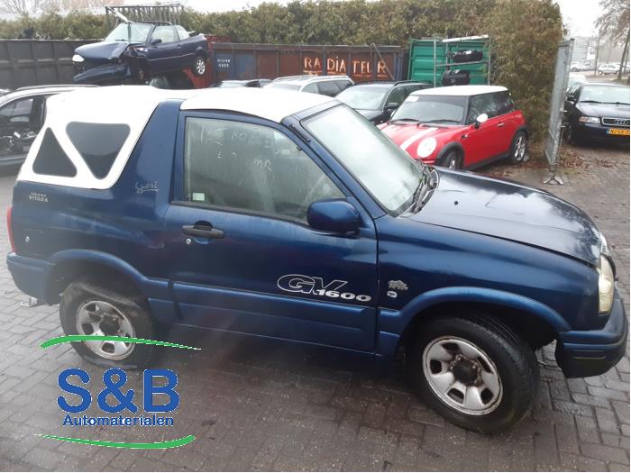 Suzuki Vitara Sloopvoertuig (1998)