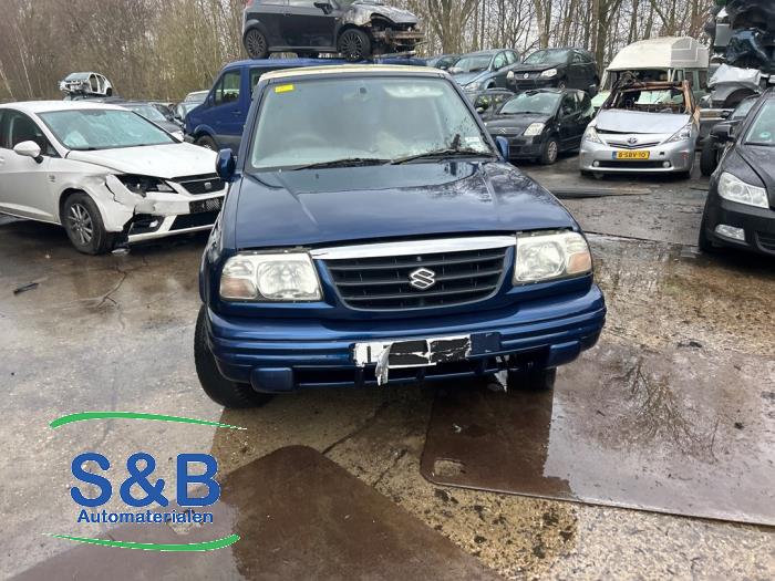 Suzuki Vitara Sloopvoertuig (1998)