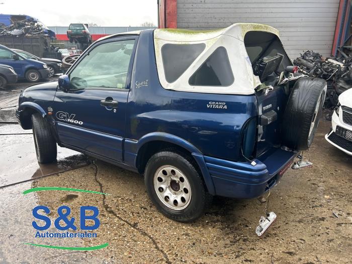 Suzuki Vitara Sloopvoertuig (1998)