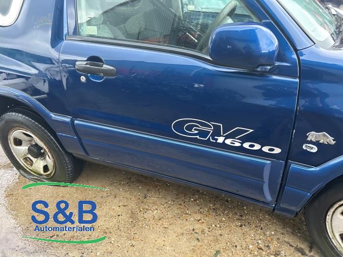 Suzuki Vitara Sloopvoertuig (1998)