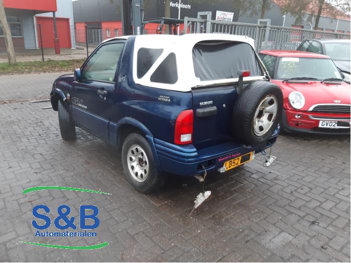 Suzuki Vitara Sloopvoertuig (1998)