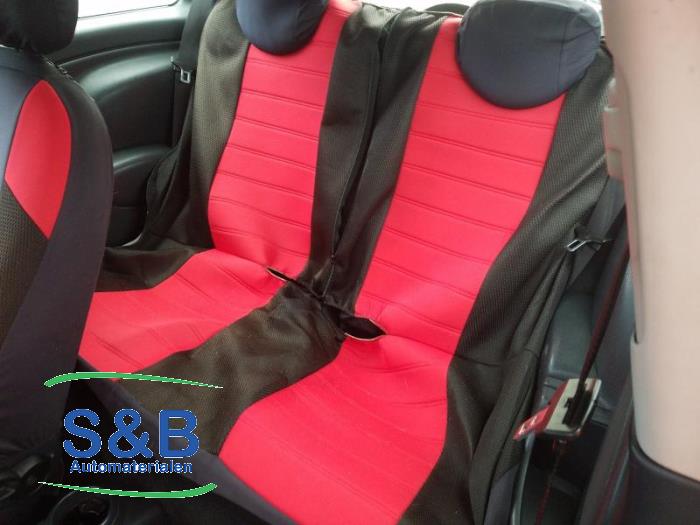 Mini Mini One/Cooper 1.6 16V One Sloopvoertuig (2002, Rood)