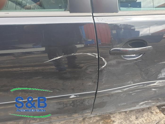 Volkswagen Polo IV 1.4 TDI 70 Sloopvoertuig (2007, Zwart)